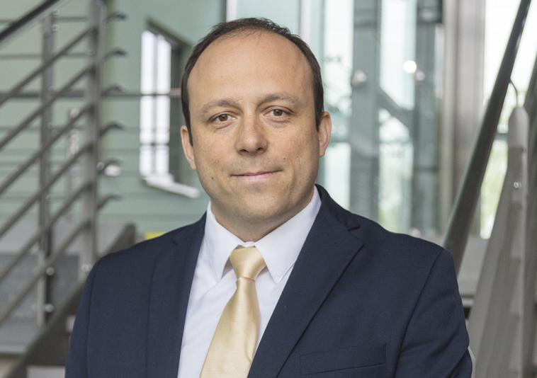 Proděkan Agronomické fakulty Daniel Falta věří, že budoucnost českého zemědělství není ztracená, foto: MENDELU