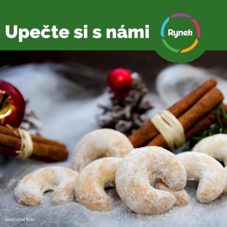 Rohlíčky recept