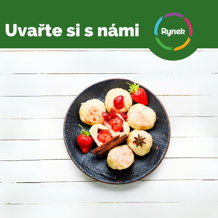 knedlíky recept