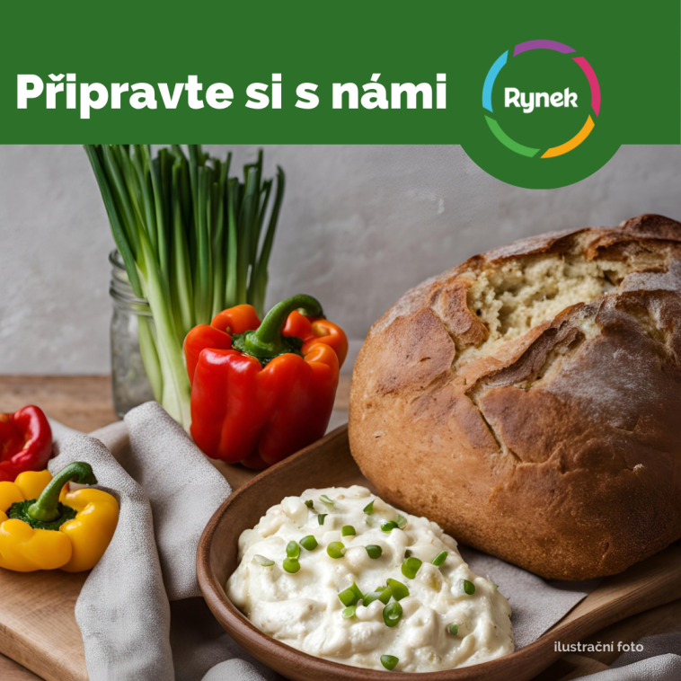 pomazánka grafika