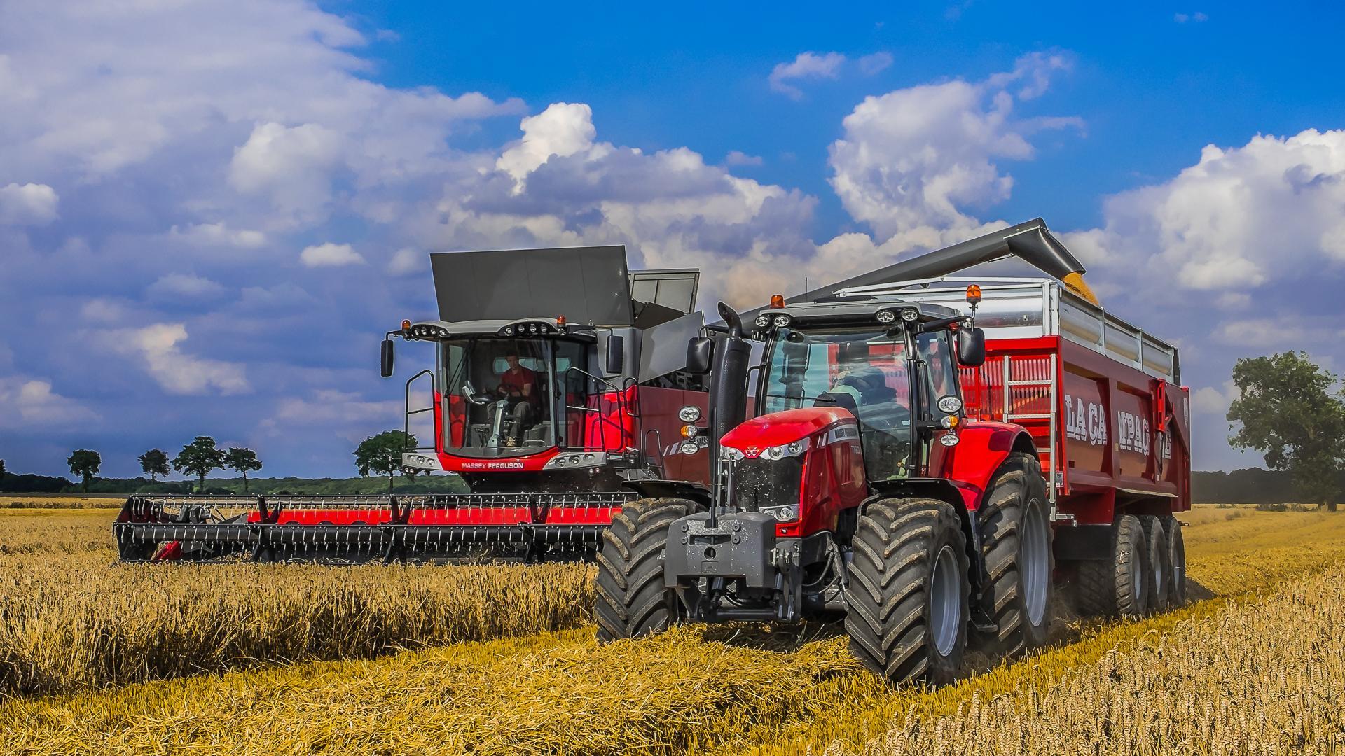 Traktor